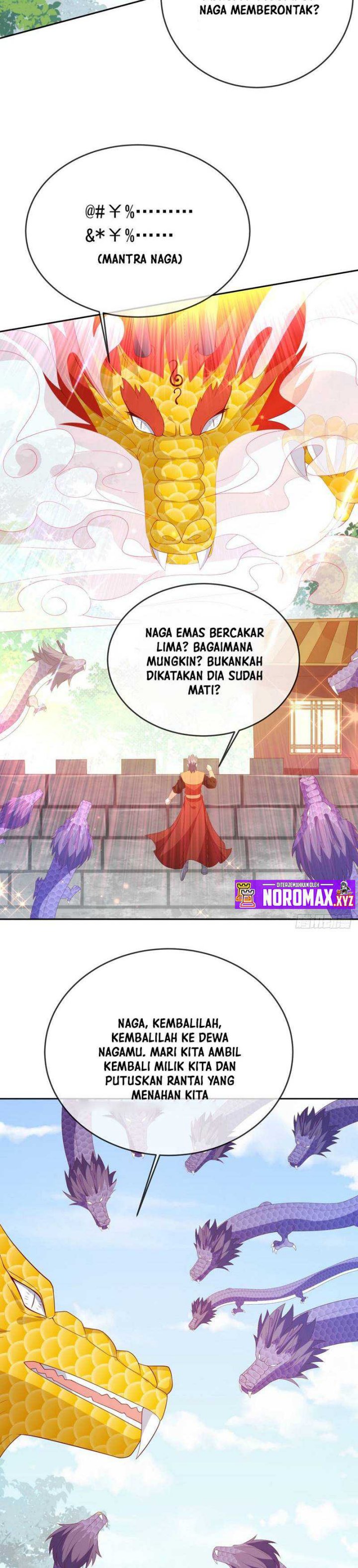 Sign in the Mystery Box to Dominate the World of Cultivation Chapter 80 Gambar 9