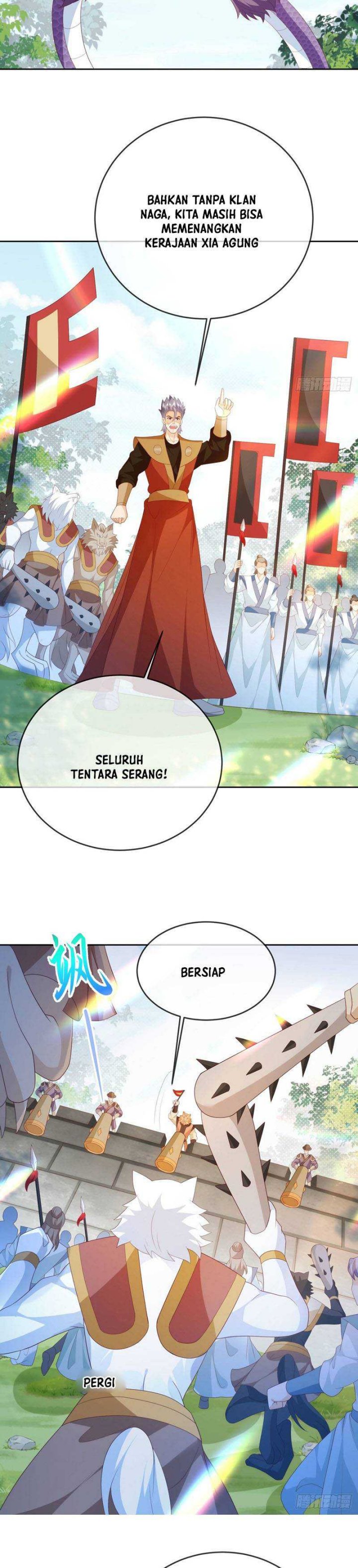 Sign in the Mystery Box to Dominate the World of Cultivation Chapter 80 Gambar 10