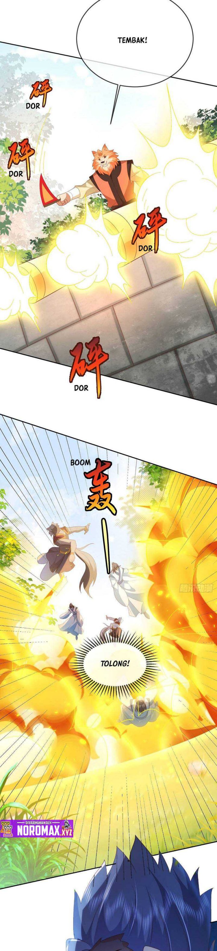 Sign in the Mystery Box to Dominate the World of Cultivation Chapter 80 Gambar 11