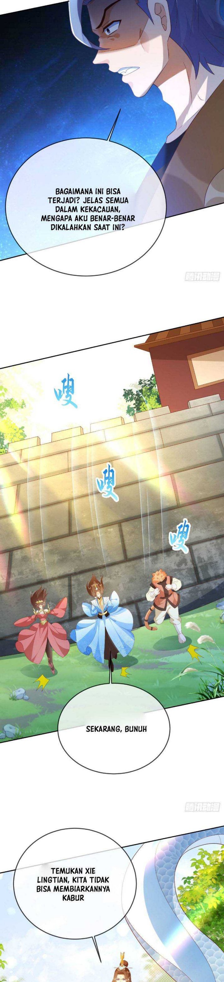 Sign in the Mystery Box to Dominate the World of Cultivation Chapter 80 Gambar 12