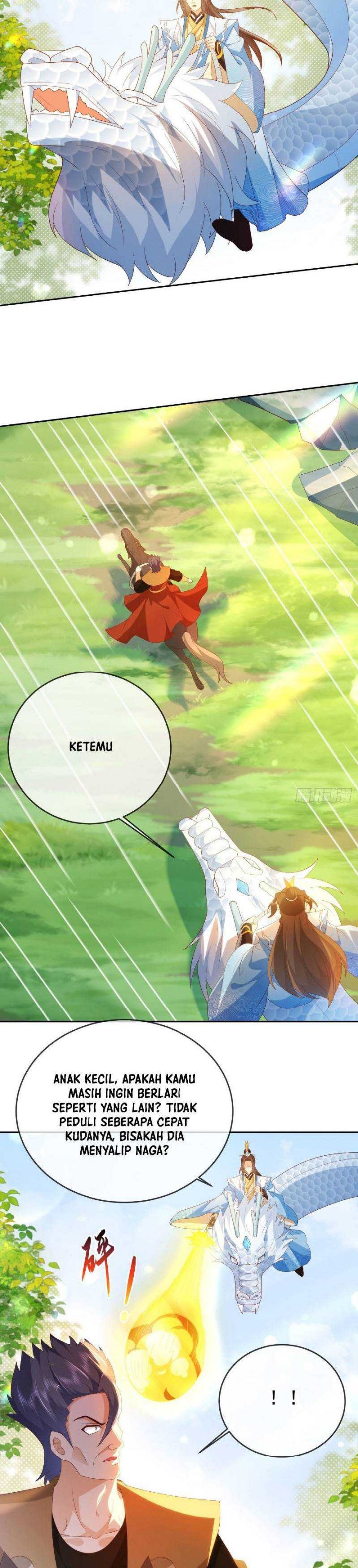 Sign in the Mystery Box to Dominate the World of Cultivation Chapter 80 Gambar 13