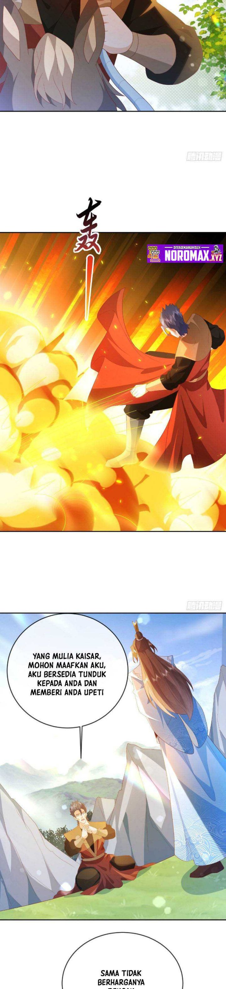 Sign in the Mystery Box to Dominate the World of Cultivation Chapter 80 Gambar 14
