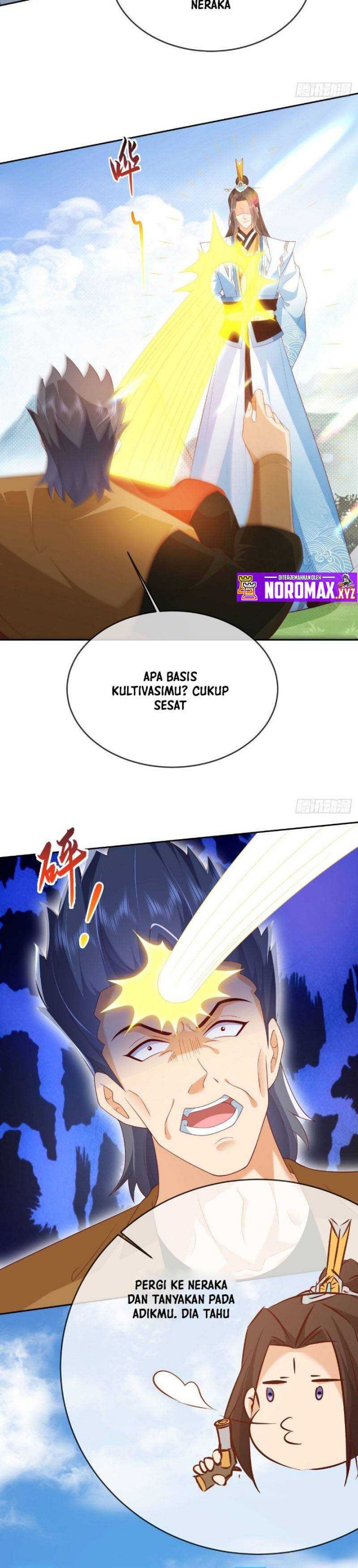 Sign in the Mystery Box to Dominate the World of Cultivation Chapter 80 Gambar 16