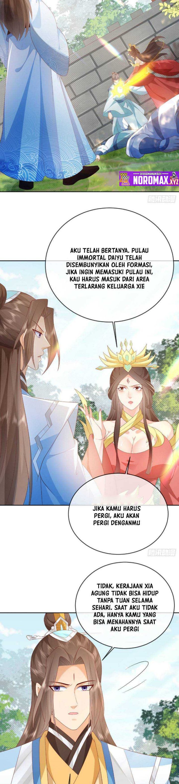 Sign in the Mystery Box to Dominate the World of Cultivation Chapter 80 Gambar 18