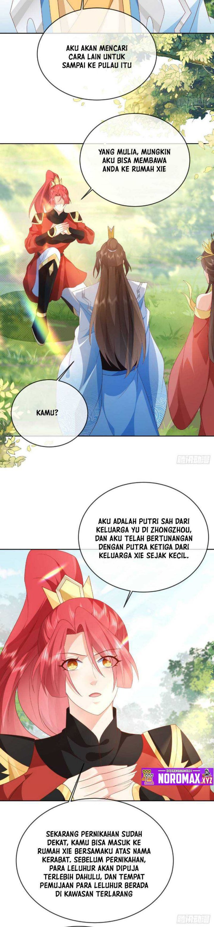 Sign in the Mystery Box to Dominate the World of Cultivation Chapter 80 Gambar 19