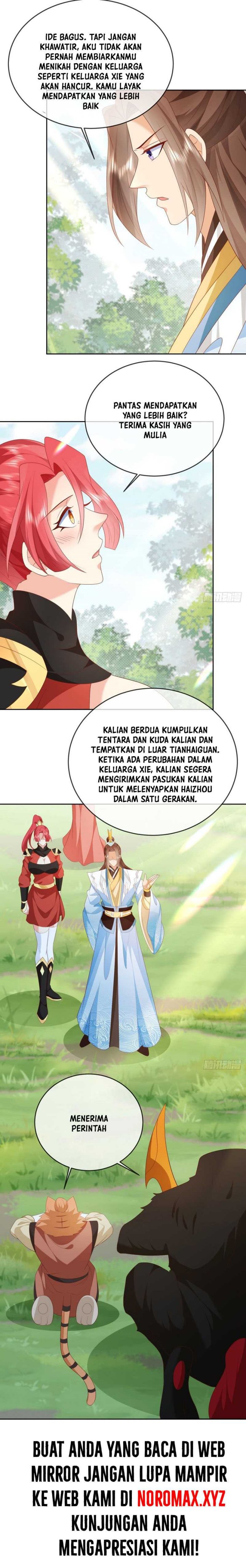 Sign in the Mystery Box to Dominate the World of Cultivation Chapter 80 Gambar 20