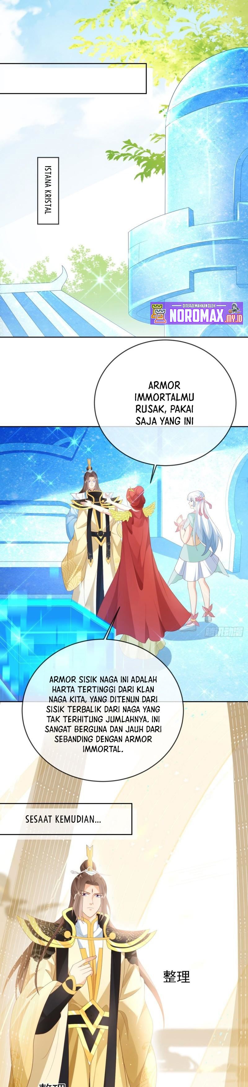 Sign in the Mystery Box to Dominate the World of Cultivation Chapter 87 Gambar 2
