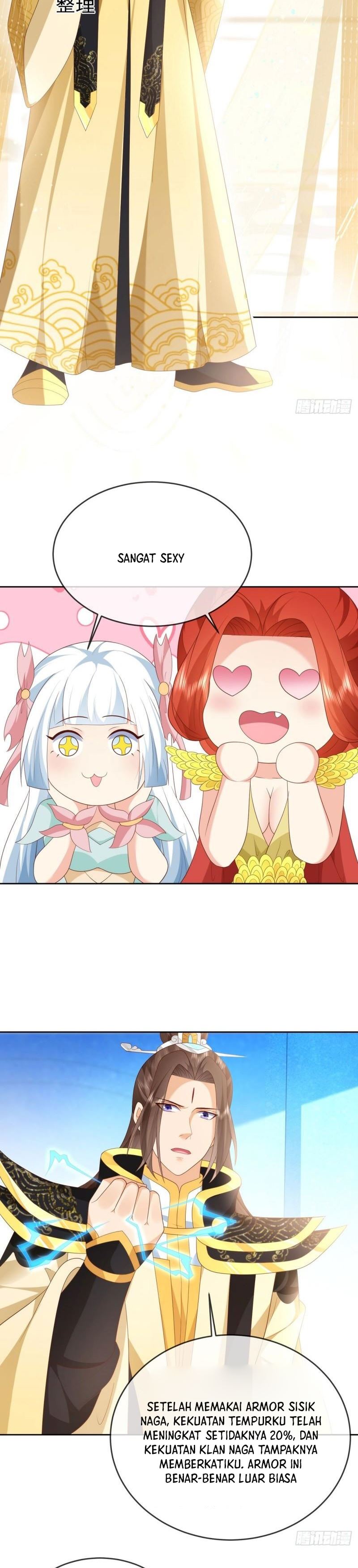 Sign in the Mystery Box to Dominate the World of Cultivation Chapter 87 Gambar 3