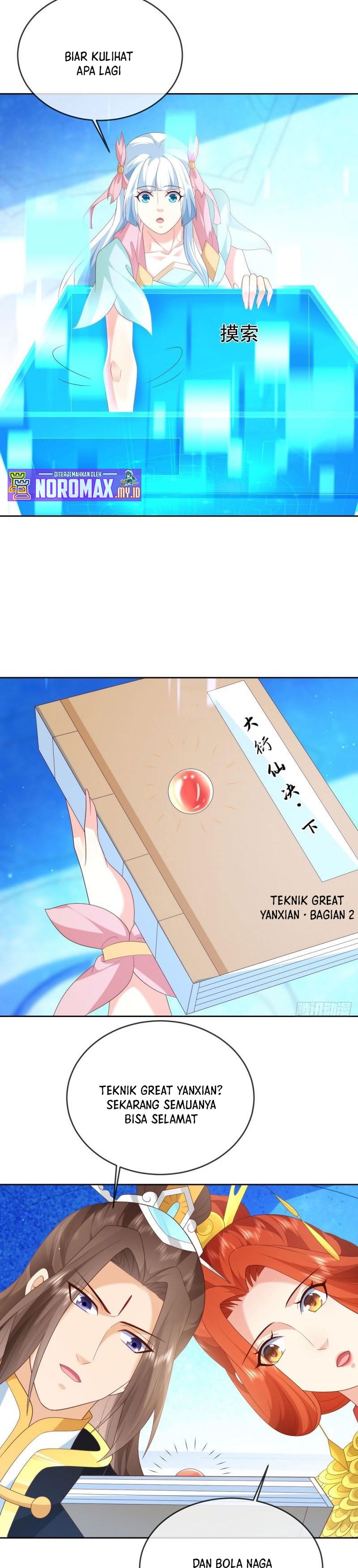Sign in the Mystery Box to Dominate the World of Cultivation Chapter 87 Gambar 4