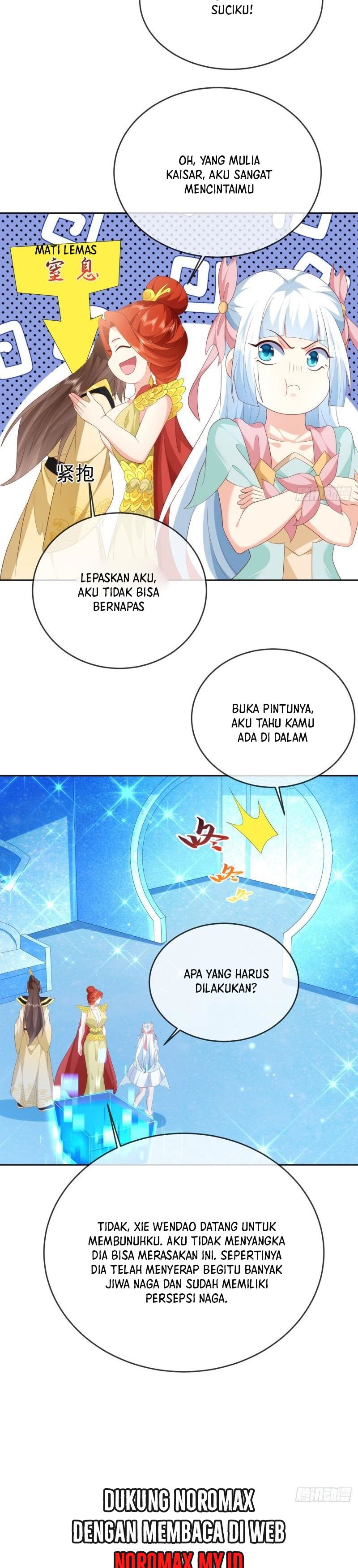 Sign in the Mystery Box to Dominate the World of Cultivation Chapter 87 Gambar 5