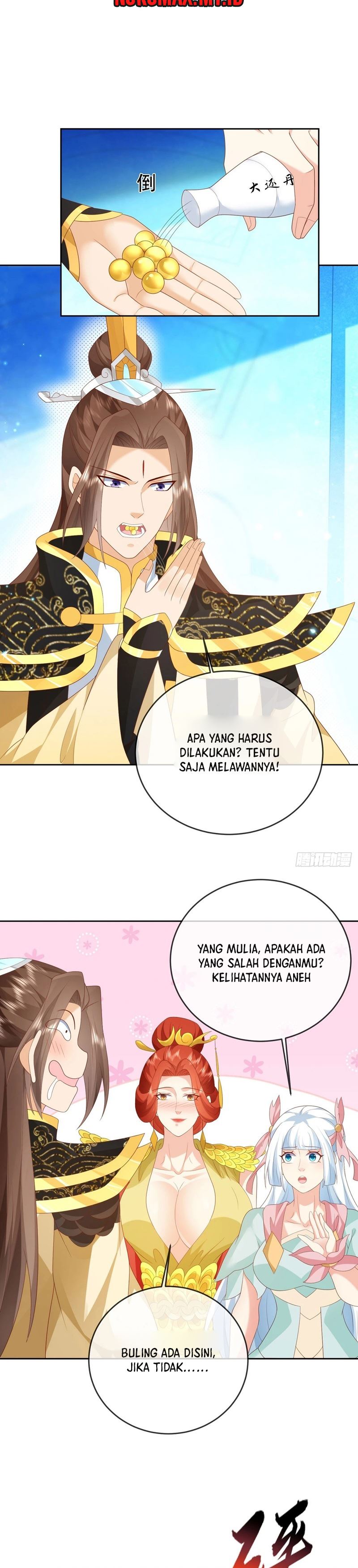 Sign in the Mystery Box to Dominate the World of Cultivation Chapter 87 Gambar 6