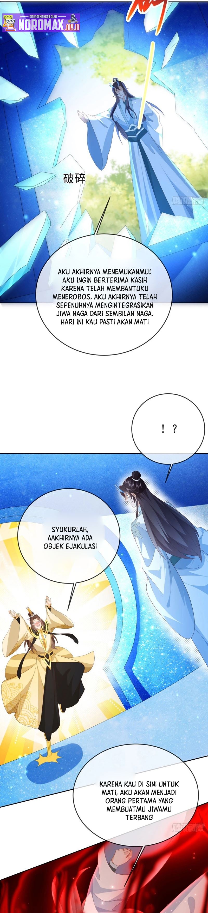 Sign in the Mystery Box to Dominate the World of Cultivation Chapter 87 Gambar 7