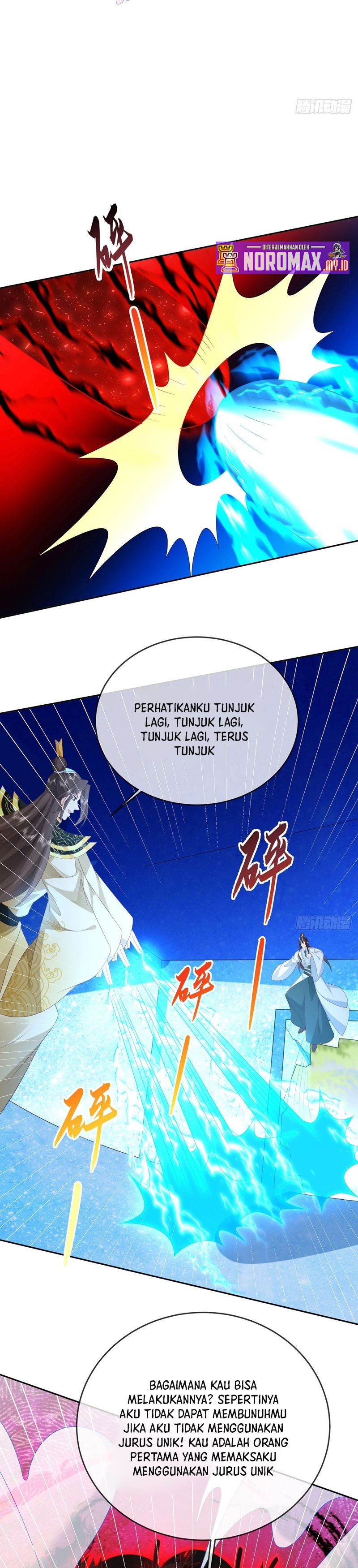 Sign in the Mystery Box to Dominate the World of Cultivation Chapter 87 Gambar 10