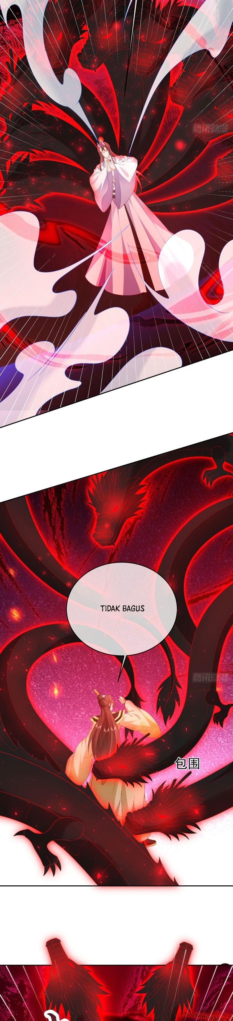 Sign in the Mystery Box to Dominate the World of Cultivation Chapter 87 Gambar 11