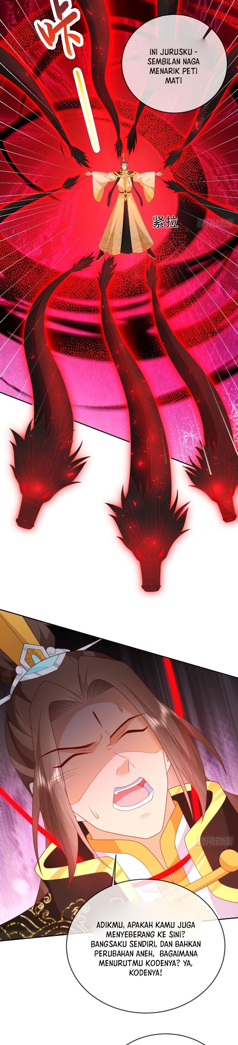 Sign in the Mystery Box to Dominate the World of Cultivation Chapter 87 Gambar 12