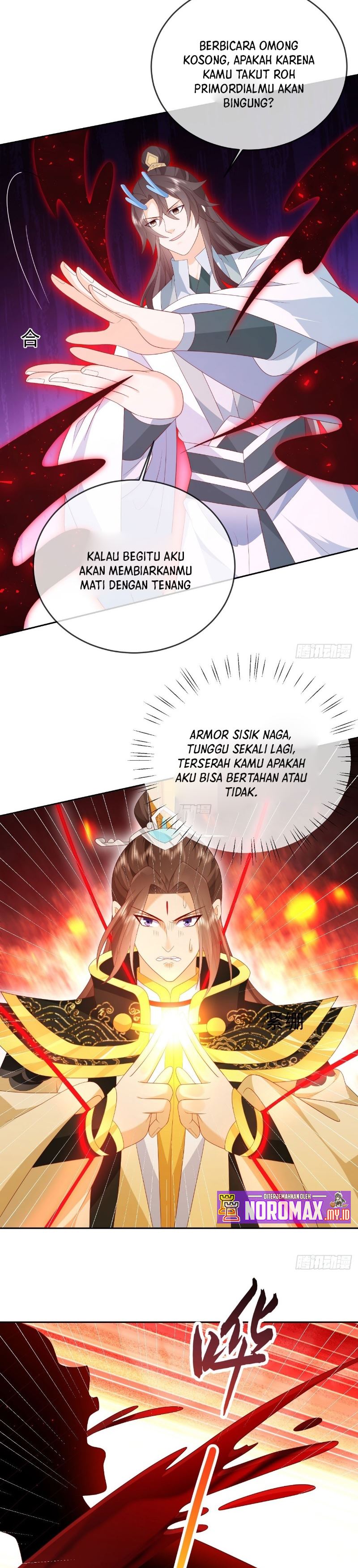 Sign in the Mystery Box to Dominate the World of Cultivation Chapter 87 Gambar 13