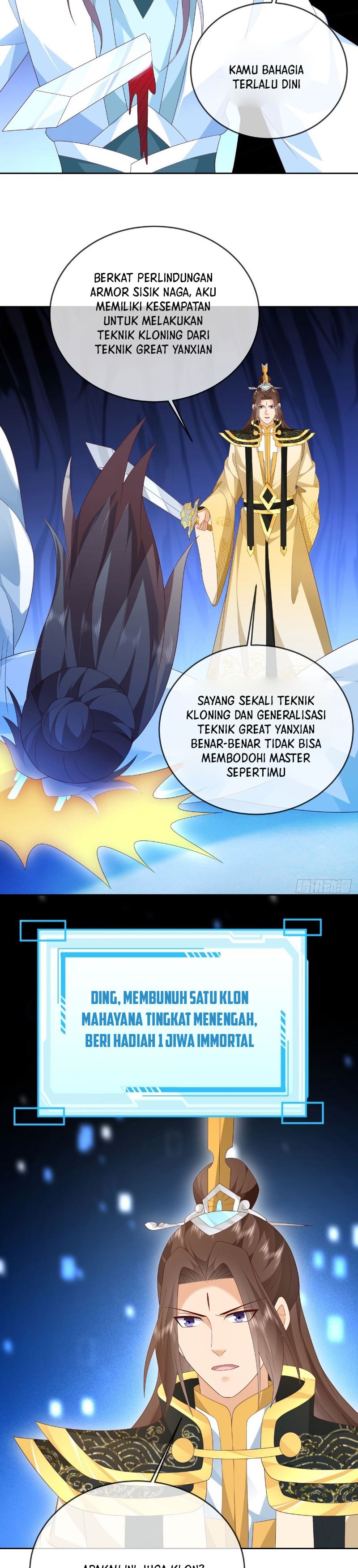 Sign in the Mystery Box to Dominate the World of Cultivation Chapter 87 Gambar 15