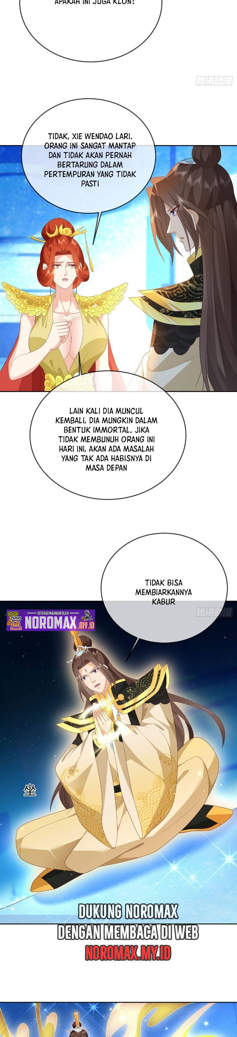 Sign in the Mystery Box to Dominate the World of Cultivation Chapter 87 Gambar 16