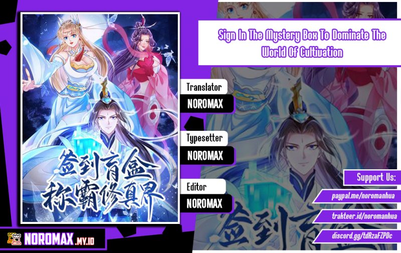 Sign in the Mystery Box to Dominate the World of Cultivation Chapter 88 Gambar 1