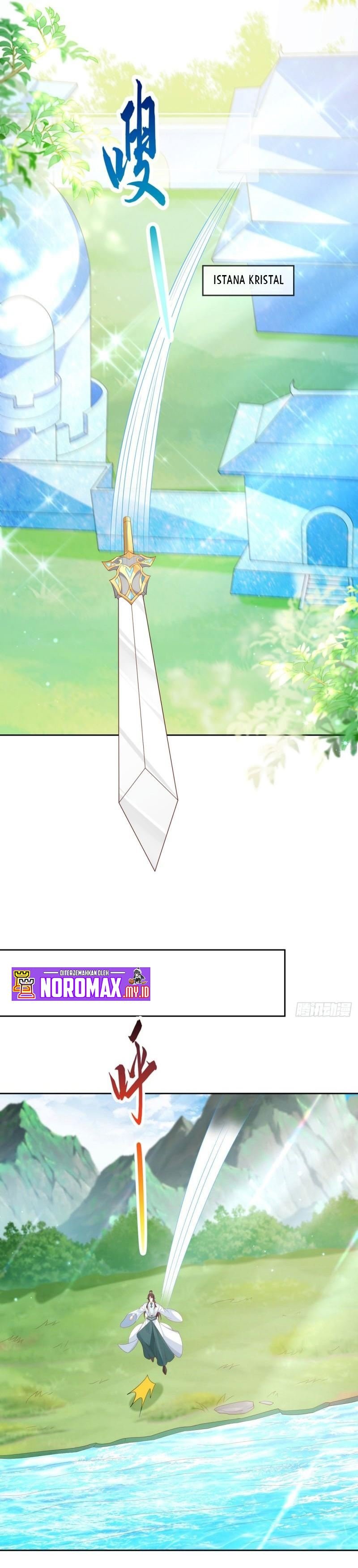 Sign in the Mystery Box to Dominate the World of Cultivation Chapter 88 Gambar 2