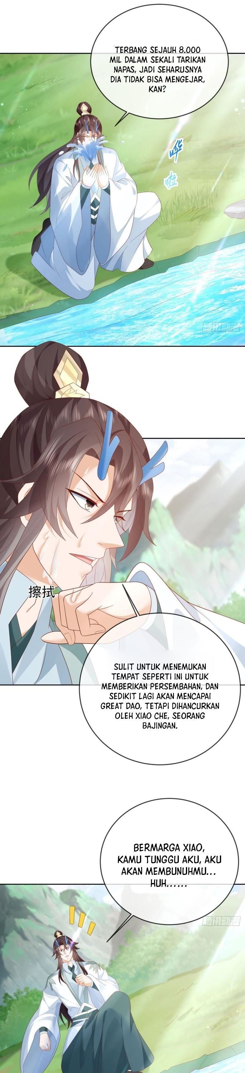 Sign in the Mystery Box to Dominate the World of Cultivation Chapter 88 Gambar 3