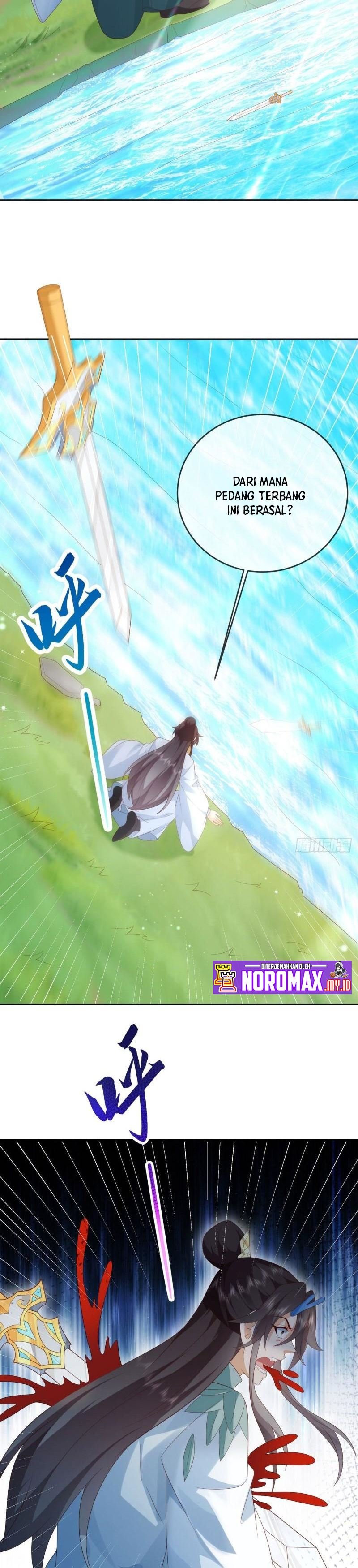 Sign in the Mystery Box to Dominate the World of Cultivation Chapter 88 Gambar 4