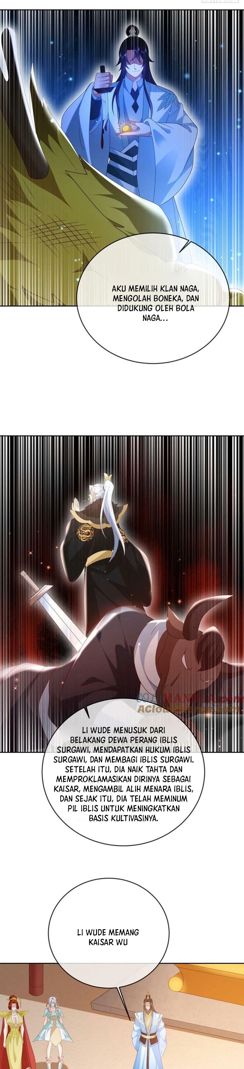 Sign in the Mystery Box to Dominate the World of Cultivation Chapter 88 Gambar 8