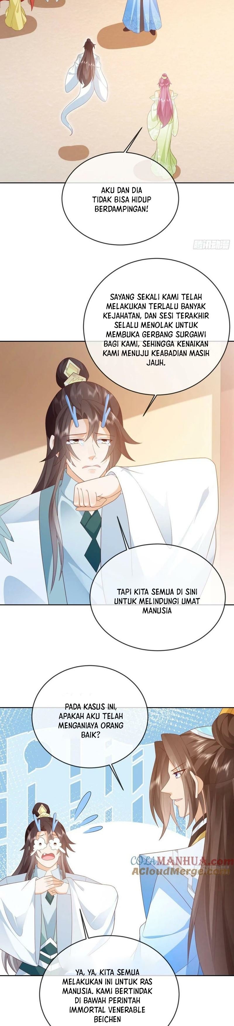 Sign in the Mystery Box to Dominate the World of Cultivation Chapter 88 Gambar 9