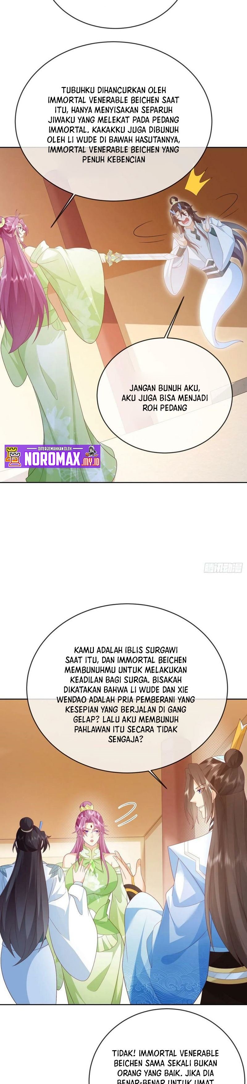Sign in the Mystery Box to Dominate the World of Cultivation Chapter 88 Gambar 10