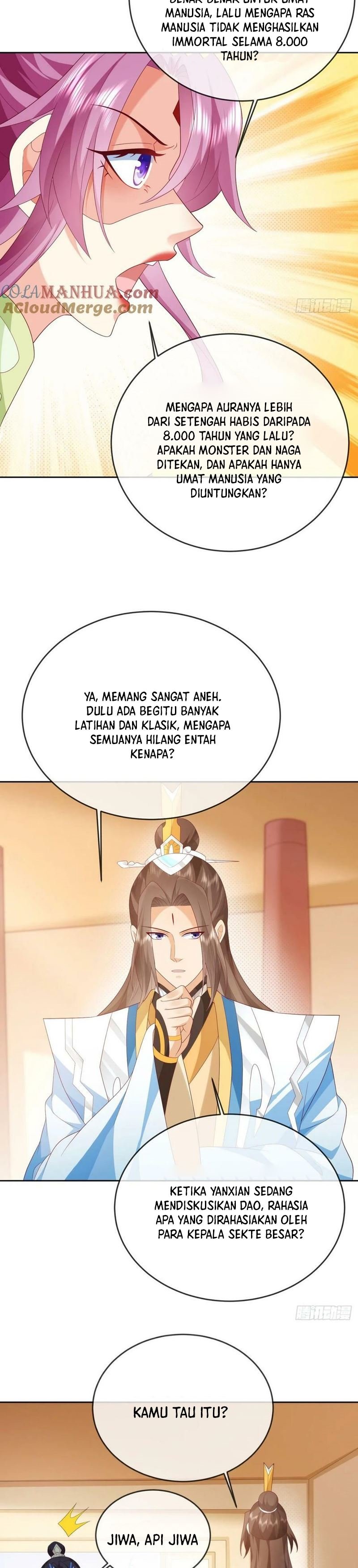 Sign in the Mystery Box to Dominate the World of Cultivation Chapter 88 Gambar 11