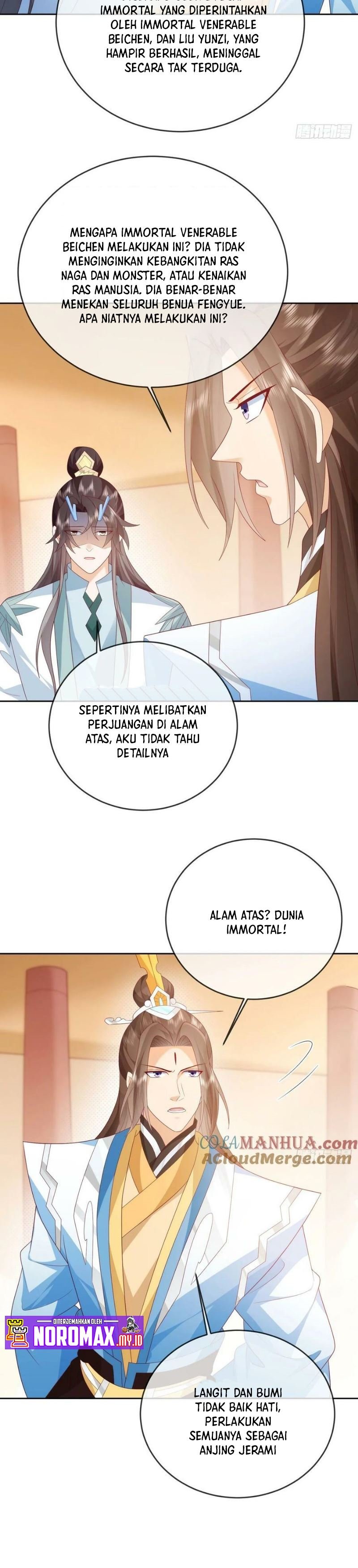 Sign in the Mystery Box to Dominate the World of Cultivation Chapter 88 Gambar 13