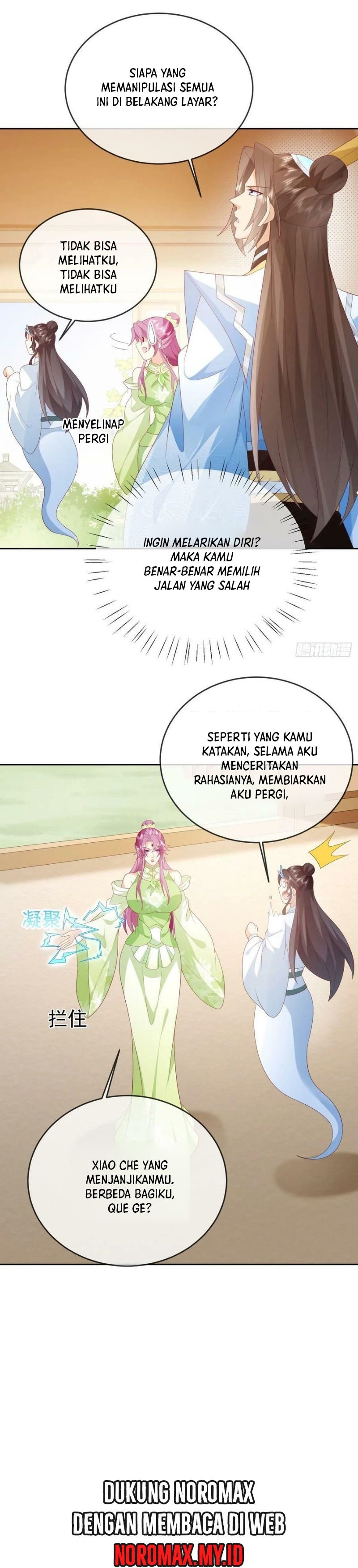 Sign in the Mystery Box to Dominate the World of Cultivation Chapter 88 Gambar 14