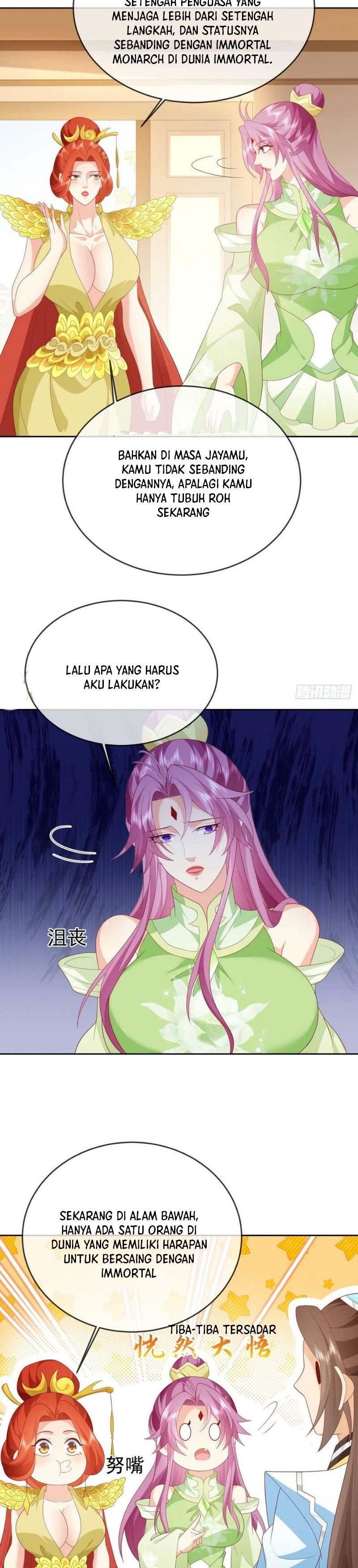 Sign in the Mystery Box to Dominate the World of Cultivation Chapter 88 Gambar 16