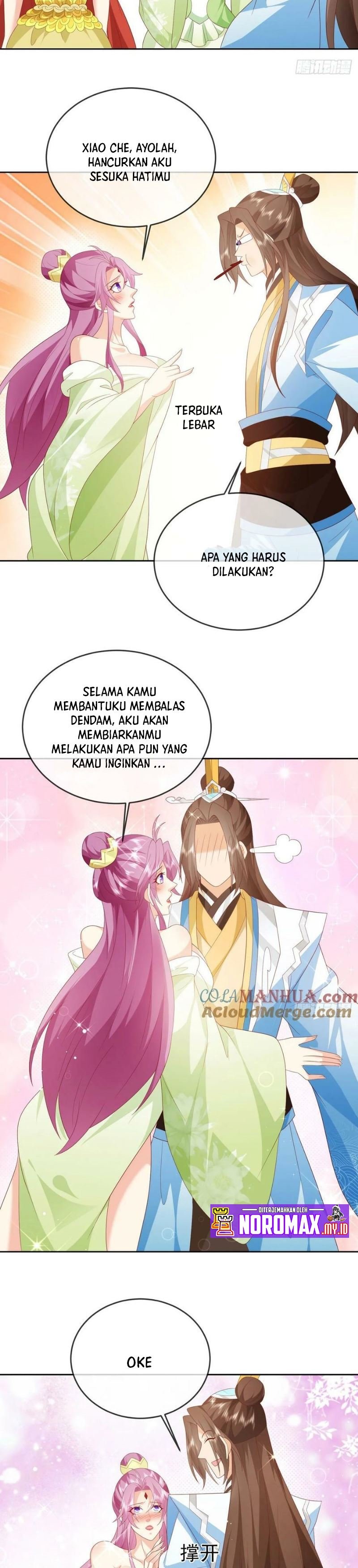 Sign in the Mystery Box to Dominate the World of Cultivation Chapter 88 Gambar 17