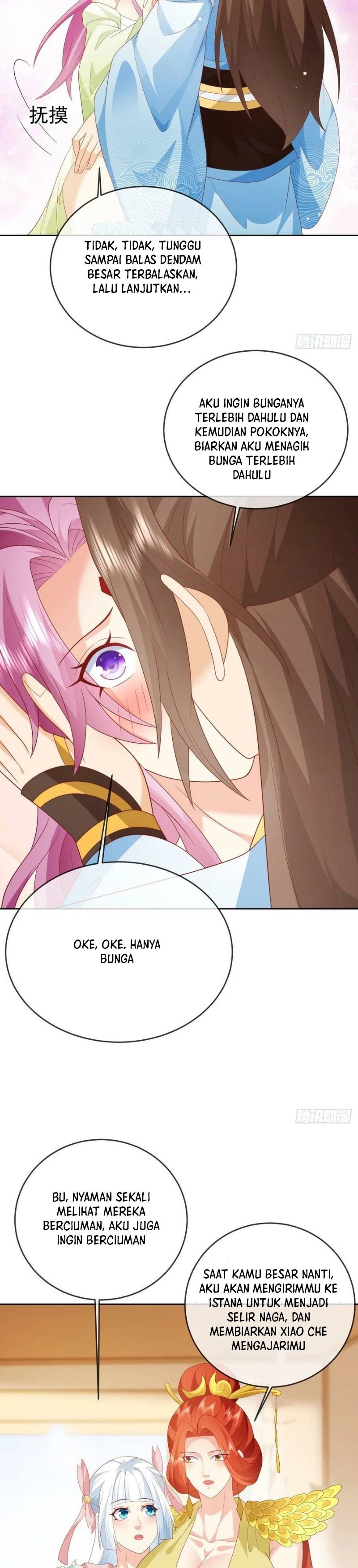Sign in the Mystery Box to Dominate the World of Cultivation Chapter 88 Gambar 18