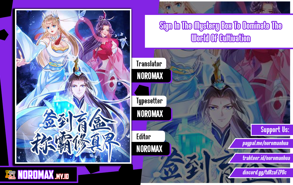 Sign in the Mystery Box to Dominate the World of Cultivation Chapter 100 Gambar 1