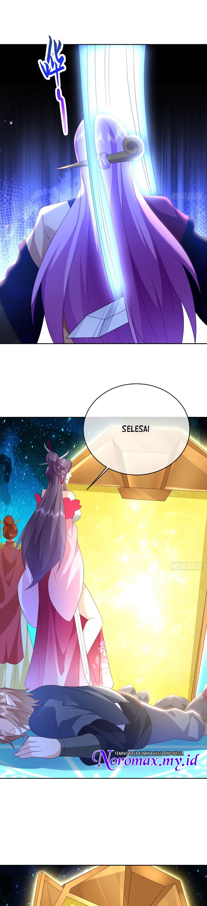 Sign in the Mystery Box to Dominate the World of Cultivation Chapter 100 Gambar 3