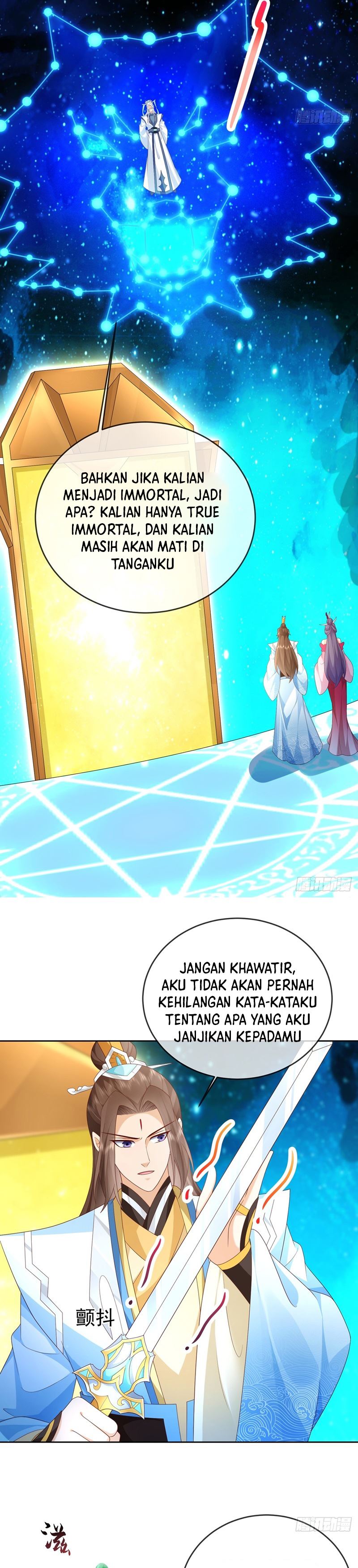 Sign in the Mystery Box to Dominate the World of Cultivation Chapter 100 Gambar 6