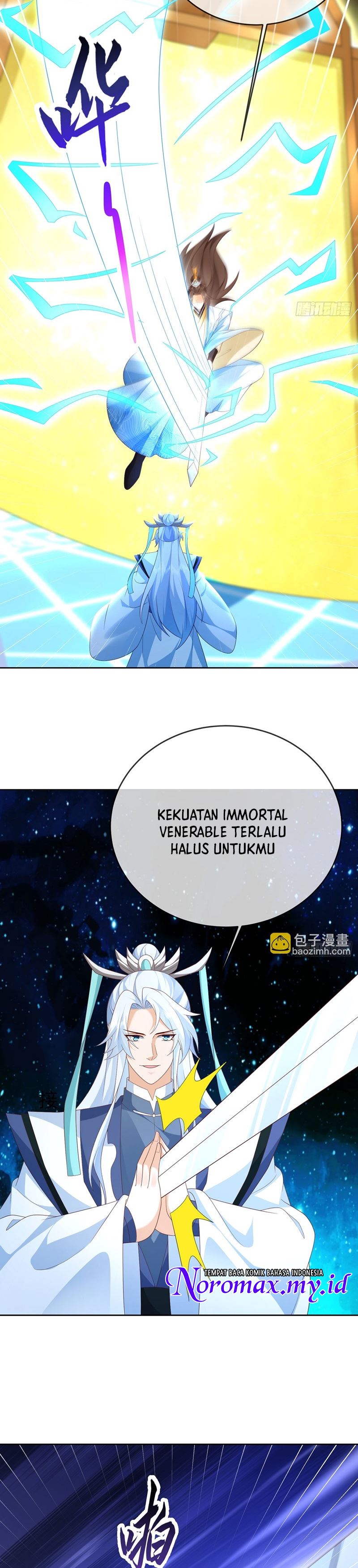 Sign in the Mystery Box to Dominate the World of Cultivation Chapter 100 Gambar 8