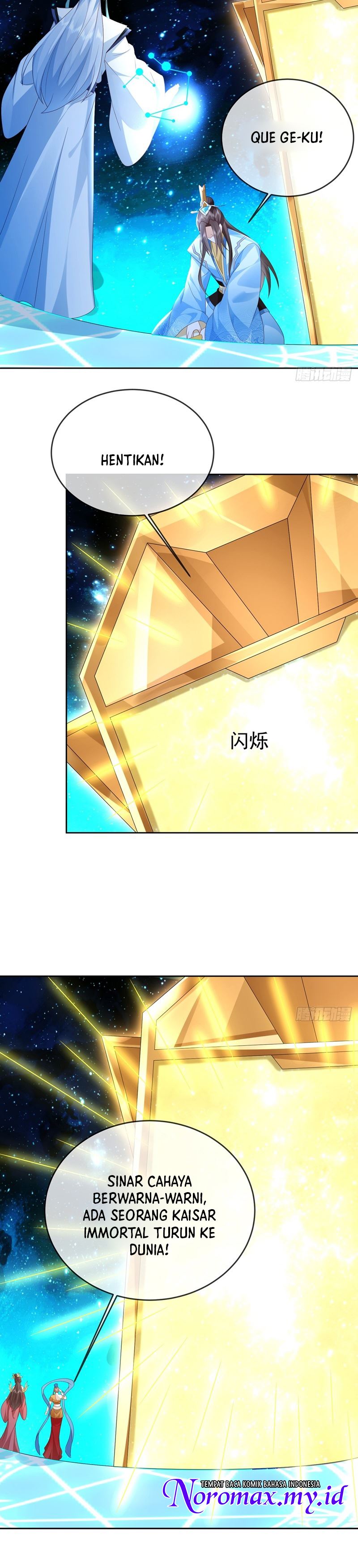 Sign in the Mystery Box to Dominate the World of Cultivation Chapter 100 Gambar 10