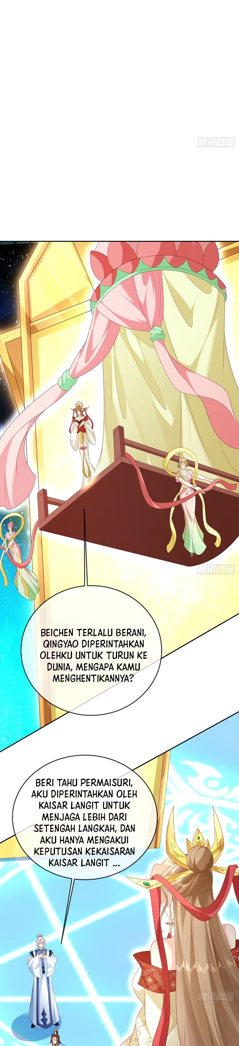 Sign in the Mystery Box to Dominate the World of Cultivation Chapter 100 Gambar 11