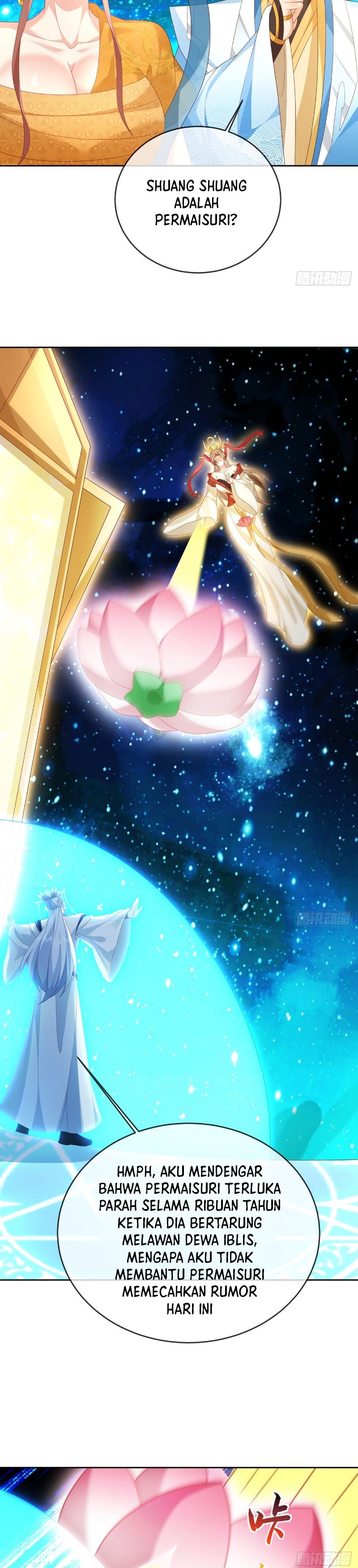 Sign in the Mystery Box to Dominate the World of Cultivation Chapter 100 Gambar 13