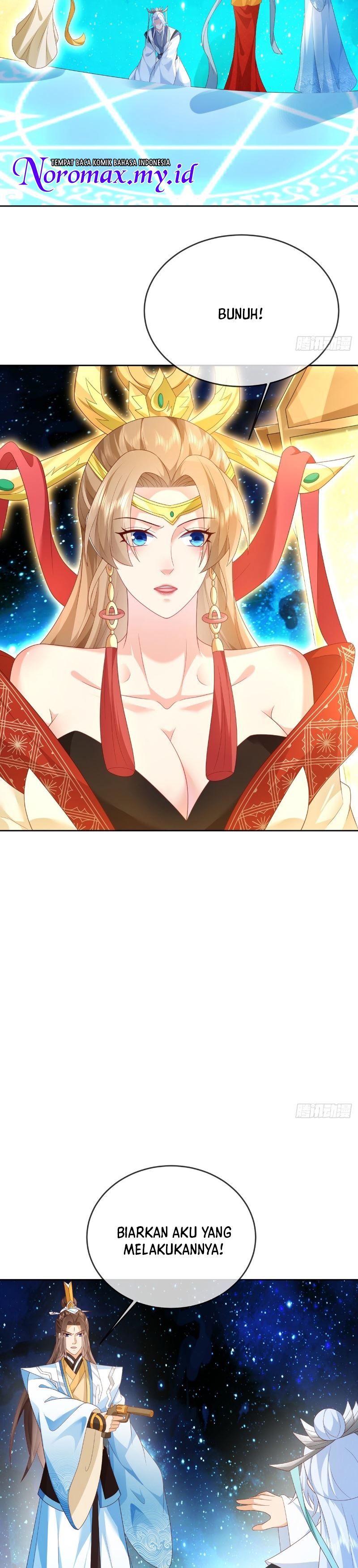 Sign in the Mystery Box to Dominate the World of Cultivation Chapter 100 Gambar 15