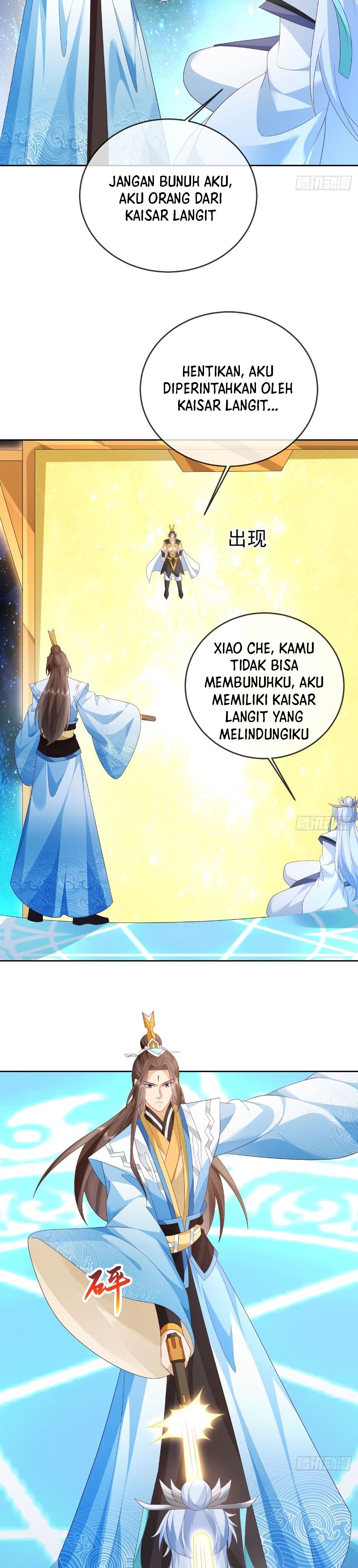 Sign in the Mystery Box to Dominate the World of Cultivation Chapter 100 Gambar 16