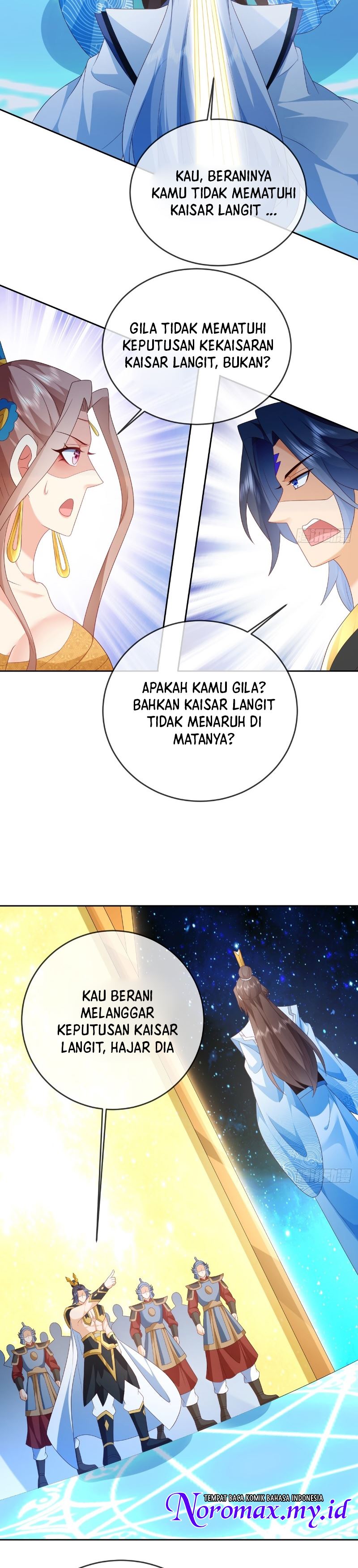 Sign in the Mystery Box to Dominate the World of Cultivation Chapter 100 Gambar 17