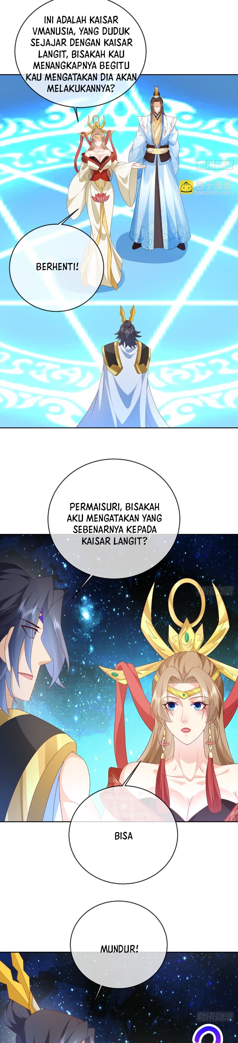 Sign in the Mystery Box to Dominate the World of Cultivation Chapter 100 Gambar 18