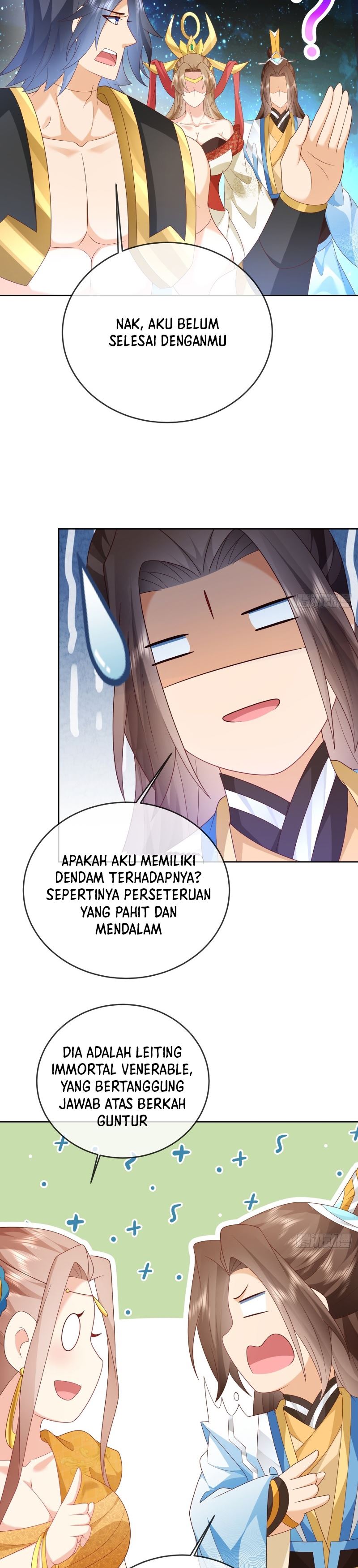 Sign in the Mystery Box to Dominate the World of Cultivation Chapter 100 Gambar 19