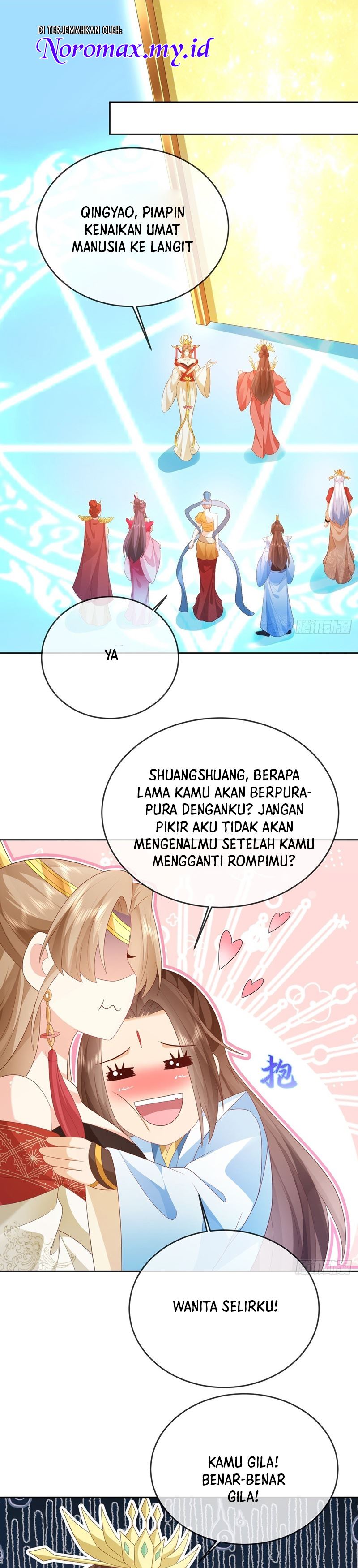 Sign in the Mystery Box to Dominate the World of Cultivation Chapter 101 Gambar 2