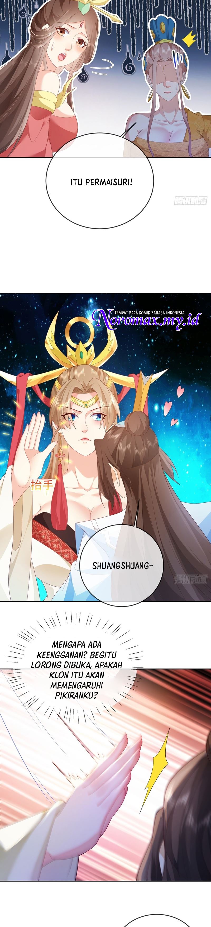 Sign in the Mystery Box to Dominate the World of Cultivation Chapter 101 Gambar 3