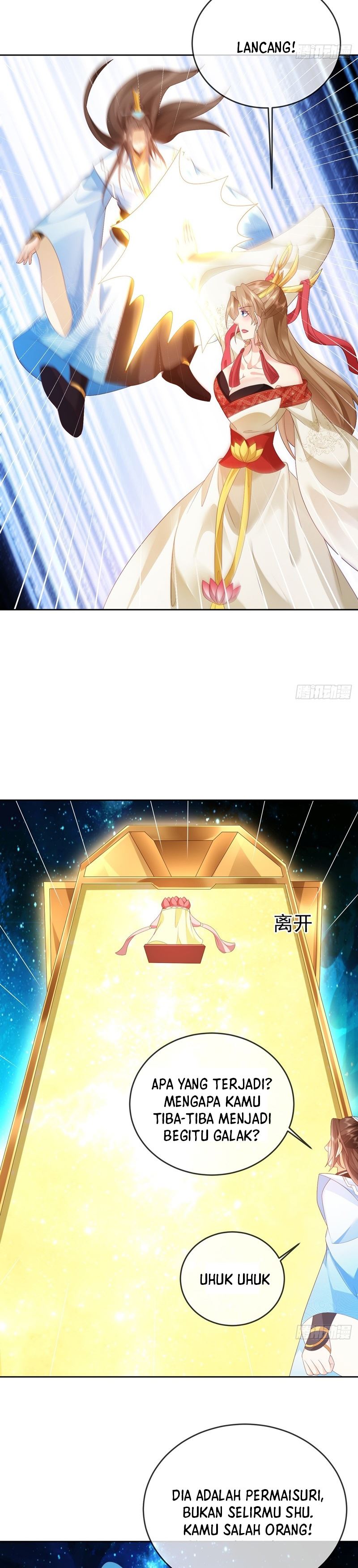 Sign in the Mystery Box to Dominate the World of Cultivation Chapter 101 Gambar 4